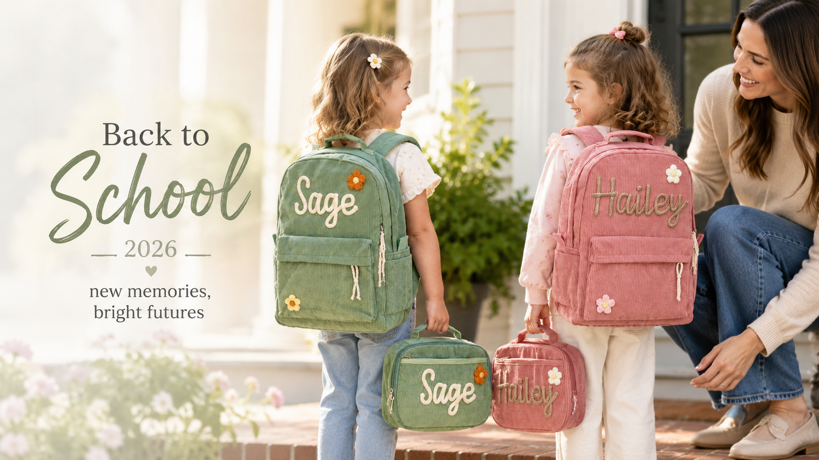 Why Personalized Backpacks and Lunch Bags Are the Back-to-School Essential Parents Are Buying Early