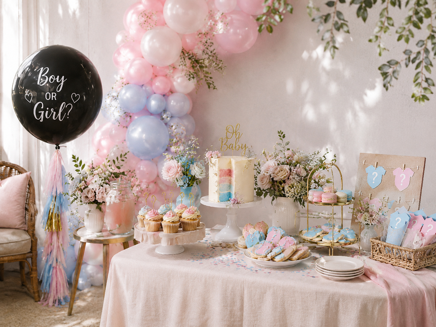 25 Sweet Gender Reveal Party Ideas for a Memorable Celebration