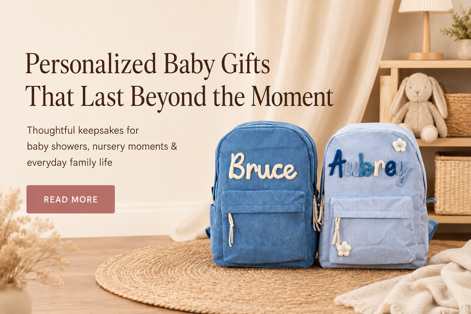 How to Build a Personalized Baby Gift Basket That Lasts Forever