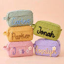 MamaRaya Personalized Kids Pencil Case & Pouch