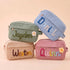 MamaRaya Personalized Corduroy Pencil Case