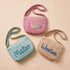 Mamaraya Personalized Corduroy Crossbody Bag with Custom Name