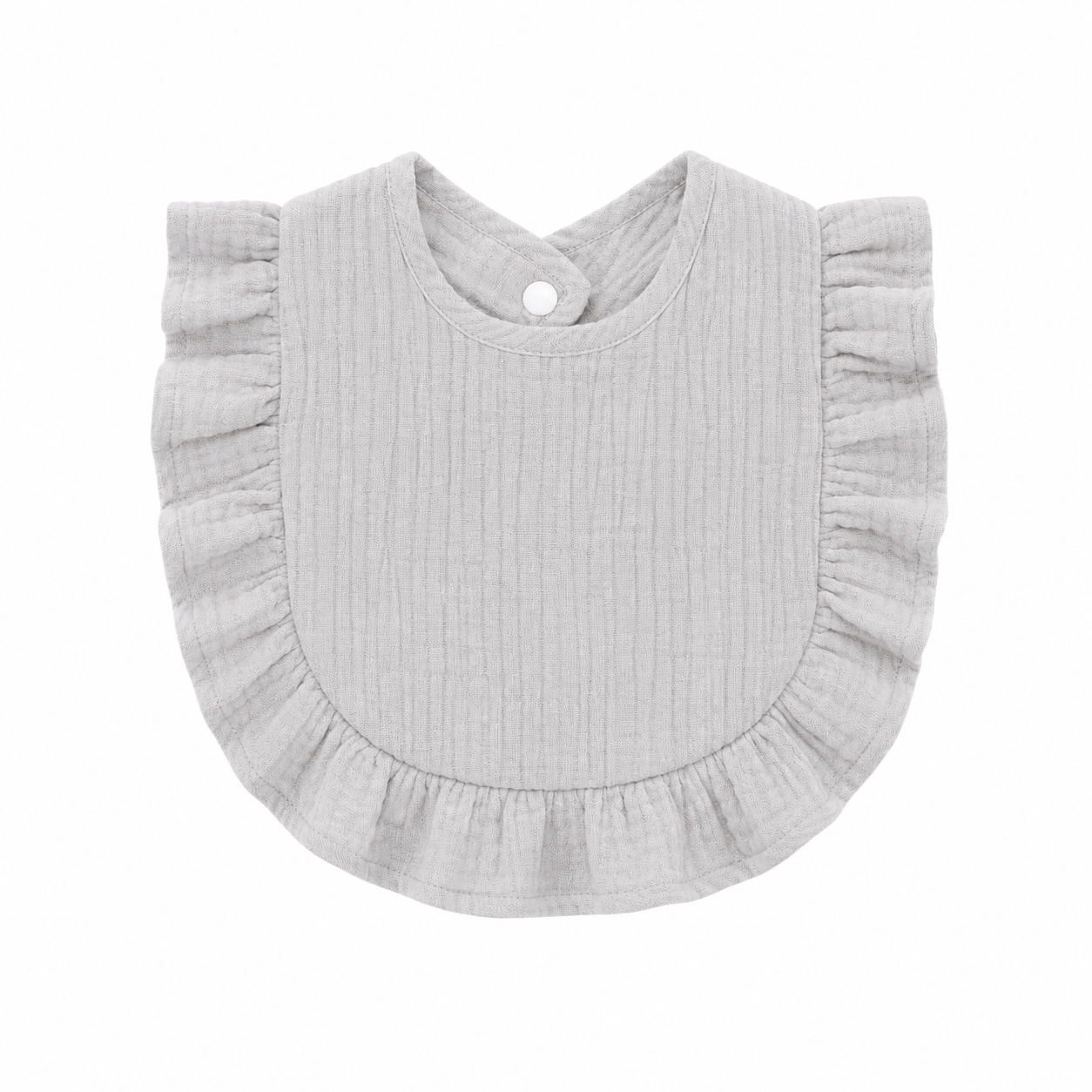 MamaRaya Personalized Muslin Baby Bib