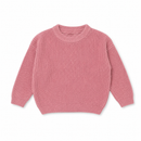 MamaRaya Personalized Baby Knit Sweater Custom Name Gift