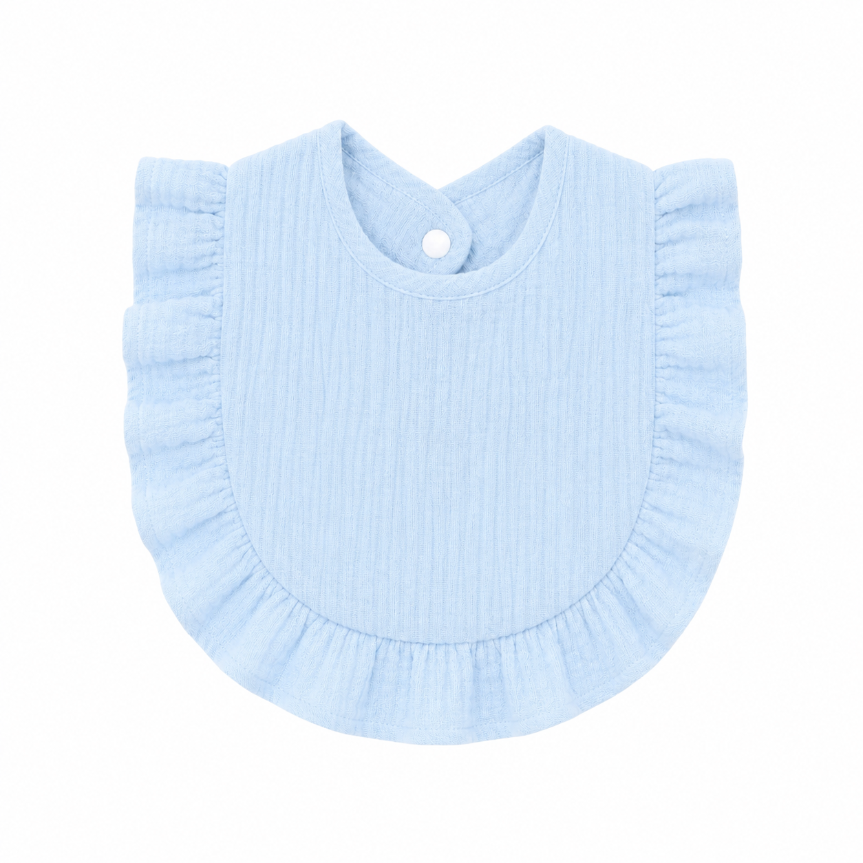 MamaRaya Personalized Muslin Baby Bib