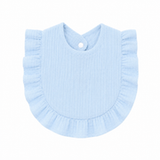 MamaRaya Personalized Muslin Baby Bib