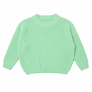 MamaRaya Personalized Baby Knit Sweater Custom Name Gift