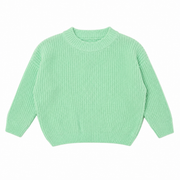 MamaRaya Personalized Baby Knit Sweater
