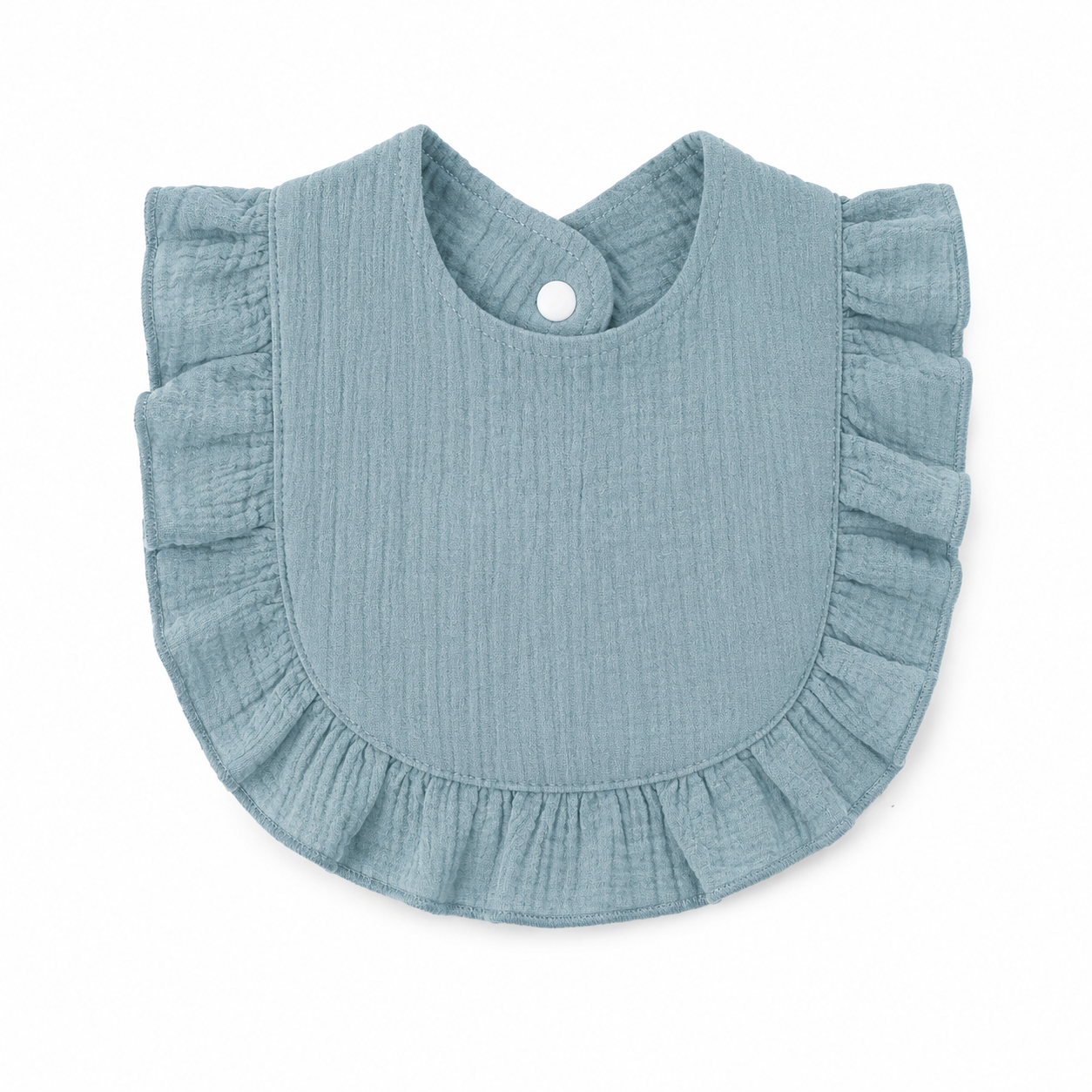 MamaRaya Personalized Muslin Baby Bib