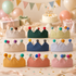 MamaRaya custom name birthday crown hat for keepsake birthday gift