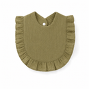 MamaRaya Personalized Muslin Baby Bib