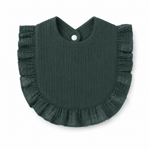 MamaRaya Personalized Muslin Baby Bib