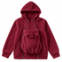 MamaRaya 2-in-1 Sherpa Fleece Babywearing Jacket