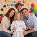 MamaRaya Personalized Kindergarten Grad Set