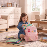 MamaRaya Personalized Toddler Backpack