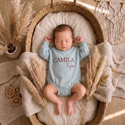 MamaRaya Personalized Baby Romper