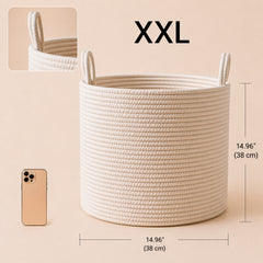 XXL – Extra Storage