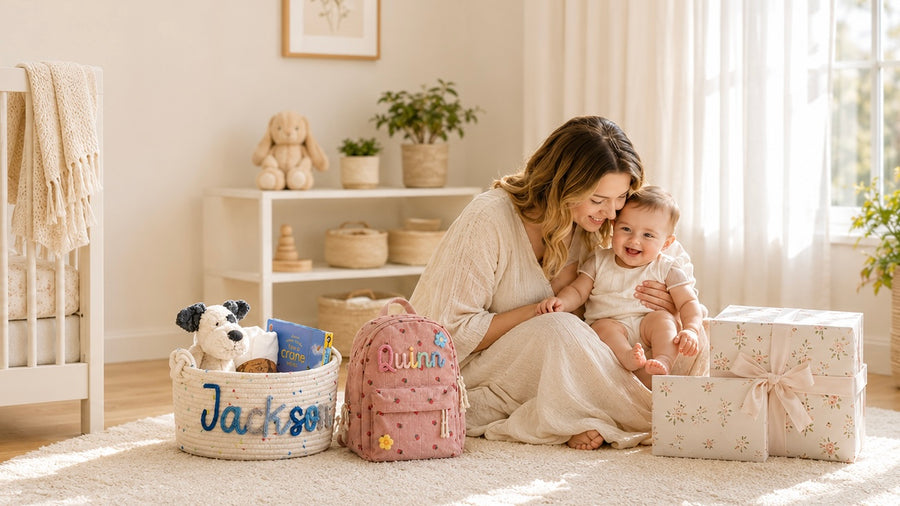 New personalized arrivals