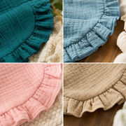 MamaRaya Personalized Muslin Baby Bib