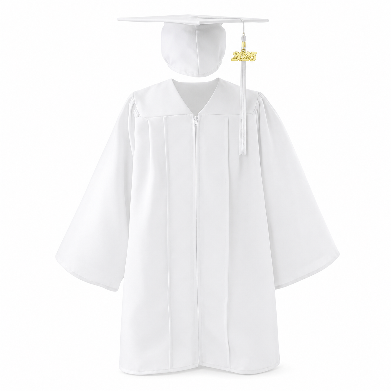 MamaRaya Personalized Kindergarten Graduation Gown and Cap Set
