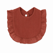 MamaRaya Personalized Muslin Baby Bib