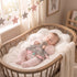 MamaRaya Personalized Baby Lovey Custom Name Security Blanket