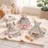 MamaRaya Personalized Baby Lovey Custom Name Security Blanket