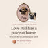 Mamaraya Personalized Felt Pet Portrait Hoop Art