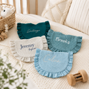 Personalized baby bib gift for boys and girls