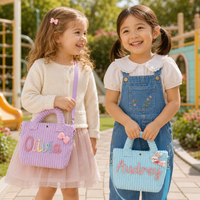 MamaRaya Personalized Kids Crossbody Bag with Name