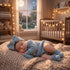 Mamaraya Personalized Knit Baby Girl Headband Sweater and Socks Set