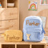 MamaRaya Personalized Backpack and Case Set