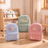 MamaRaya Personalized Kids Corduroy Backpack