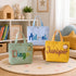 MamaRaya Personalized Kids Corduroy Tote