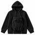 MamaRaya 2-in-1 Sherpa Fleece Babywearing Jacket