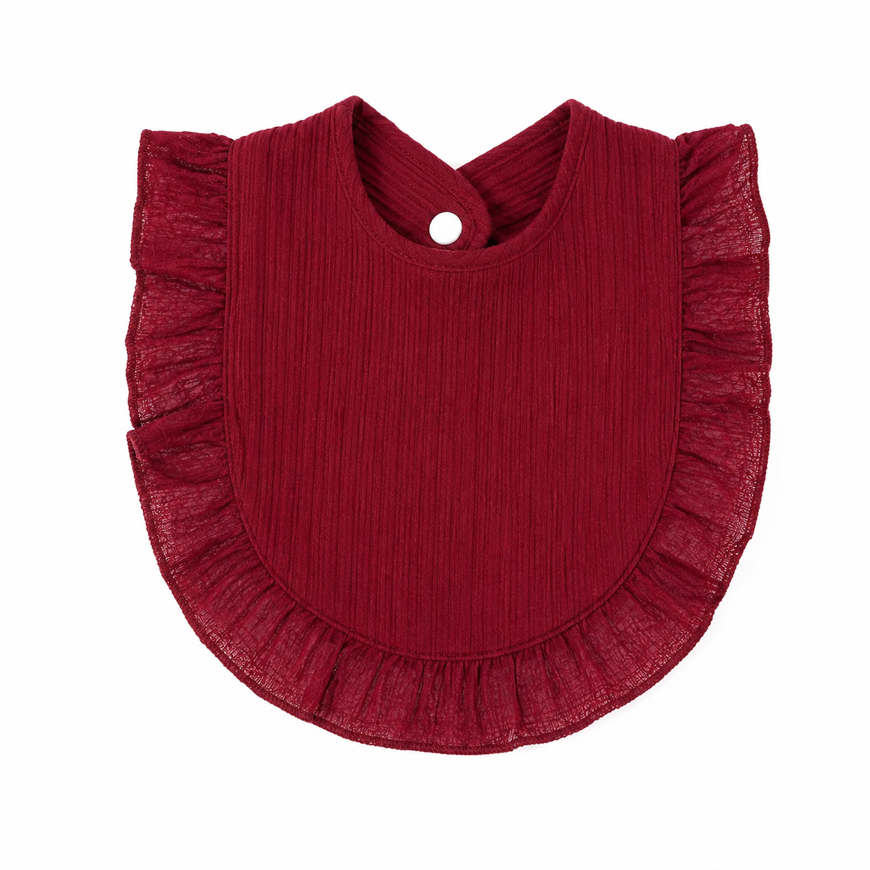 MamaRaya Personalized Muslin Baby Bib