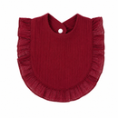 MamaRaya Personalized Muslin Baby Bib