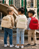 Custom name kids backpacks for school daycare and playdates