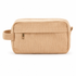 MamaRaya Personalized Corduroy Beige Pencil Case