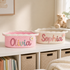 MamaRaya Personalized Cotton Rope Diaper Caddy