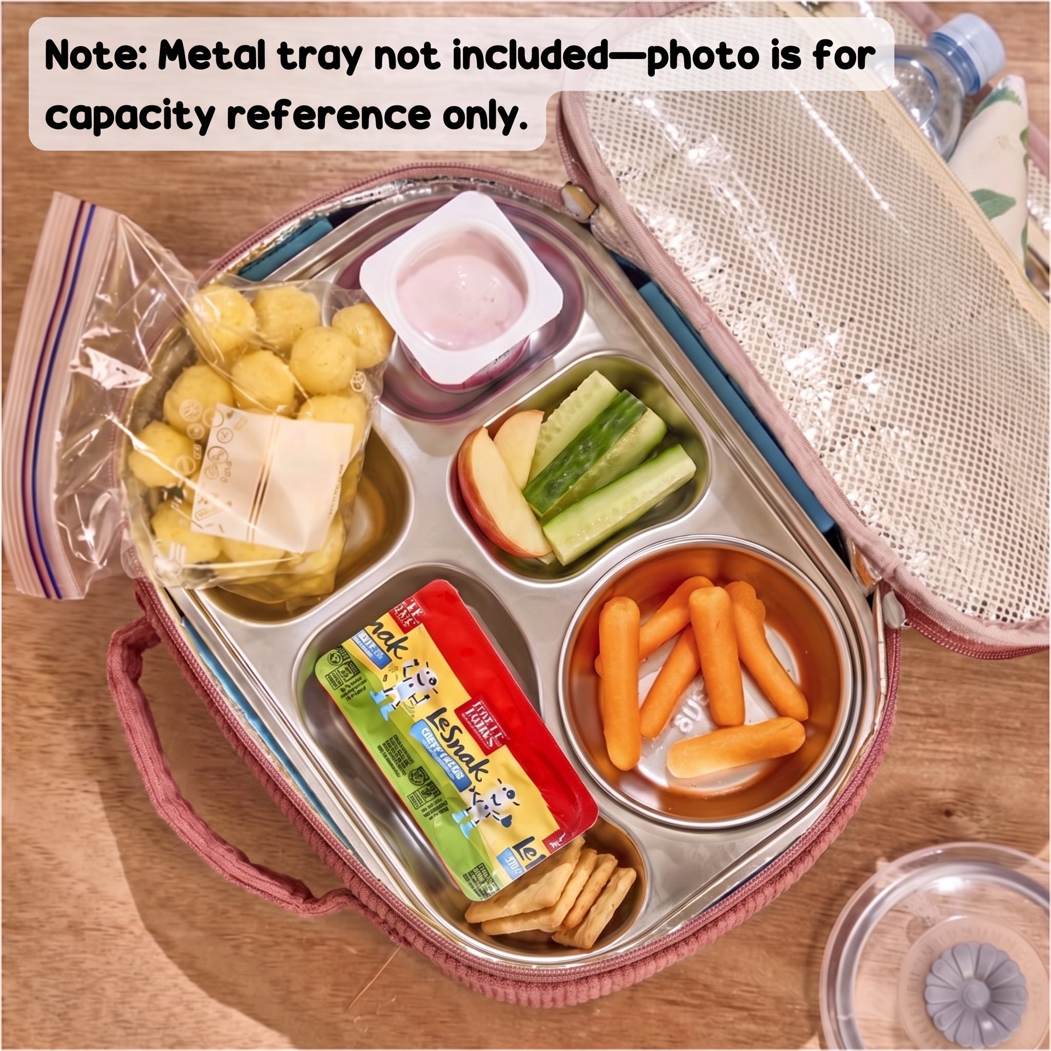MamaRaya Personalized Kids Lunch Bag