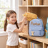 MamaRaya Personalized Backpack and Case Set