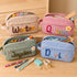 MamaRaya Personalized Corduroy Pencil Case