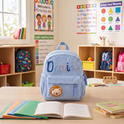 MamaRaya Personalized Toddler Backpack