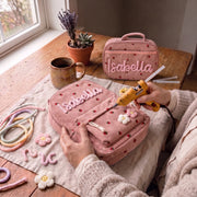 MamaRaya Personalized Backpack & Lunch Set