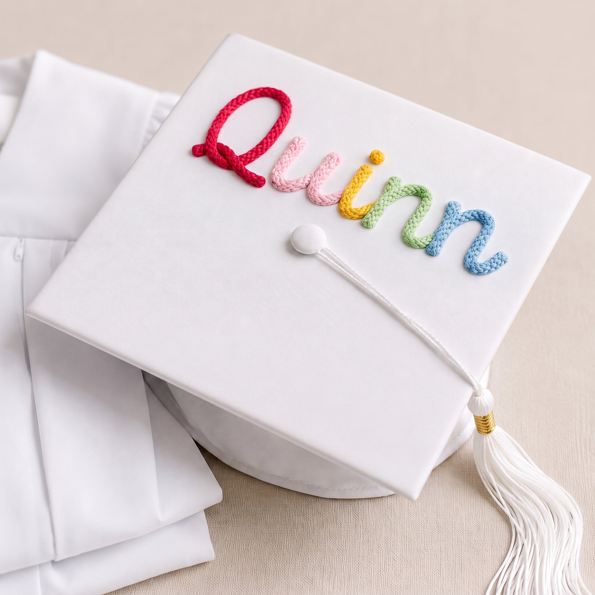 MamaRaya Personalized Kindergarten Grad Set