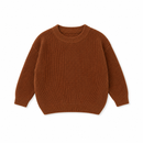 MamaRaya Personalized Baby Knit Sweater Custom Name Gift