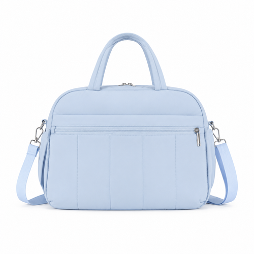 MamaRaya Personalized Diaper Bag for Travel