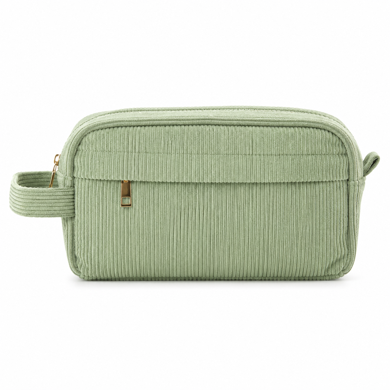 MamaRaya Personalized Corduroy Pencil Case