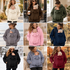 MamaRaya 2-in-1 Sherpa Fleece Babywearing Jacket